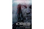 Cartel El renacido