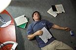 Foto Christian Bale en La gran apuesta 3