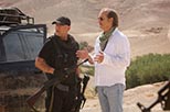 Foto Bill Murray y Bruce Willis en Rock the Kasbah