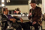 Foto Al Pacino y Christopher Plummer en Danny Collins