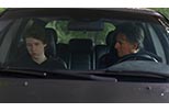 Foto Gabriel Byrne y Devin Druid en El amor es más fuerte que las bombas