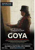 Goya: Un espectáculo de carne y hueso