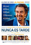 Nunca es tarde
