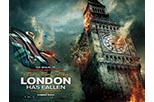 Cartel banner Objetivo: Londres