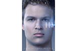Cartel personaje Caleb Prior en La serie Divergente: Leal (Parte 1)