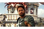 Foto Gerard Butler en Dioses de Egipto 2