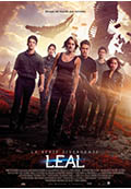 La serie Divergente: Leal (Parte 1)