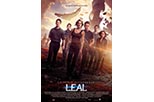 Cartel La serie Divergente: Leal (Parte 1) 6