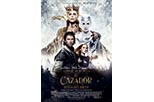 Cartel El cazador y la reina del hielo 4