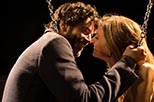 Foto Eduardo Noriega y Michelle Jenner en Nuestros amantes