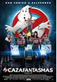 Cartel Cazafantasmas
