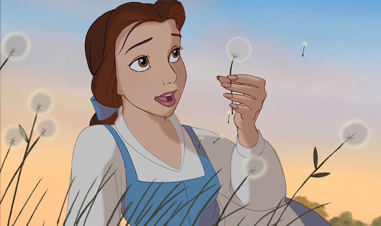Foto LA BELLA Y LA BESTIA
