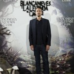 Rubert Sanders en España promocionando el estreno de BLANCANIEVES Y LA LEYENDA DEL CAZADOR