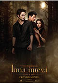 Crepúsculo La Saga: Luna Nueva