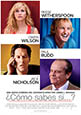 ¿Cómo sabes si...? (estreno 2011, 28 de enero)