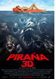 Piraña 3D (estreno 2011, 25 de marzo)