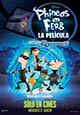 Phineas y Ferb: A través de la segunda dimensión (estreno 2011, 31 de agosto)