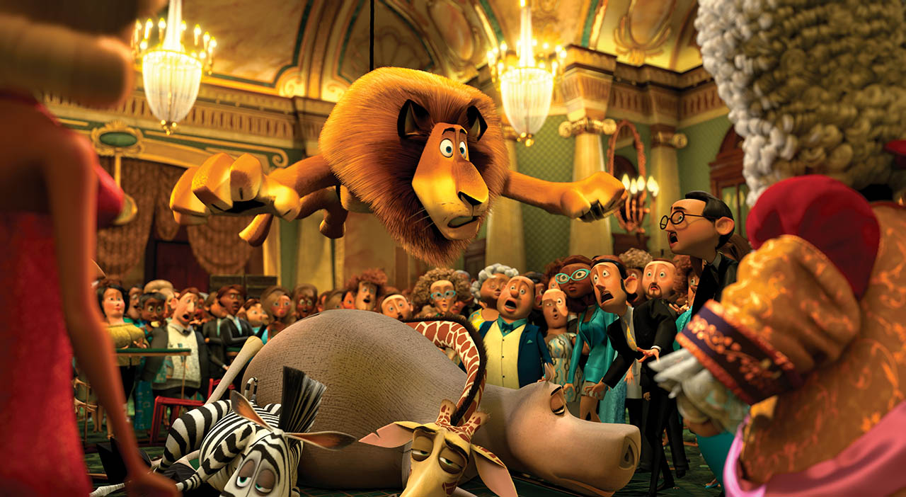 Fotos MADAGASCAR 3