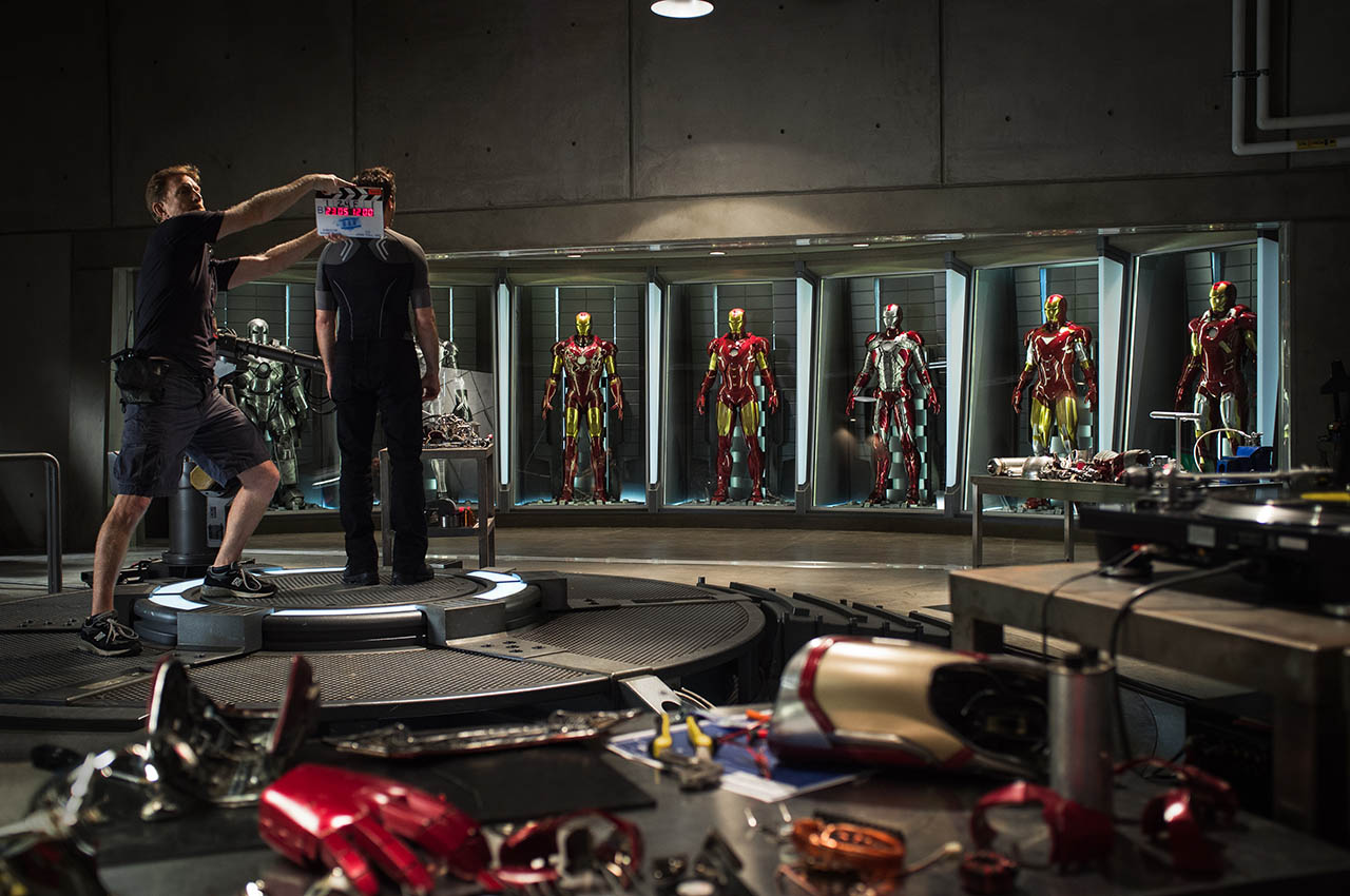 Foto IRON MAN 3