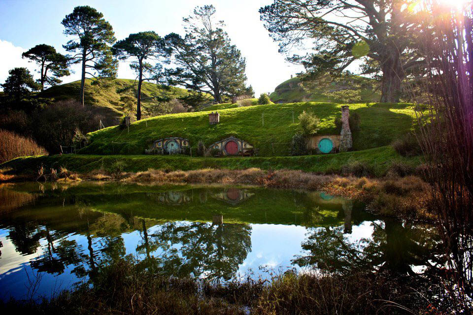 Foto EL HOBBIT: PARTIDA Y REGRESO (PARTE 3)
