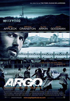 Cartel ARGO