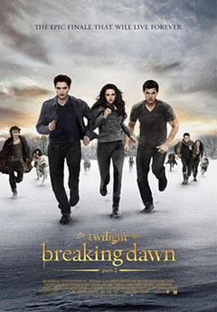 Cartel AMANECER PARTE 2