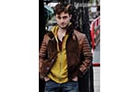 Foto rodaje Daniel Radcliffe en Cuernos