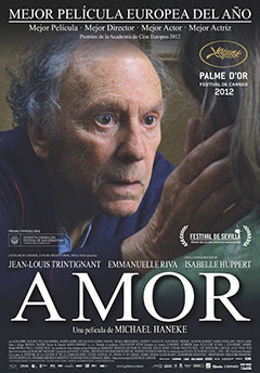 Cartel AMOR