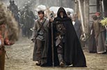 Foto Jeff Bridges y Ben Barnes en El aprendiz del espectro