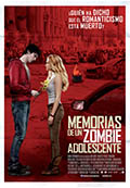 Memorias de un zombie adolescente