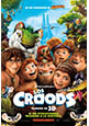 Los Croods: una aventura prehistórica (estreno 2013, 22 de marzo)