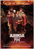 Juerga hasta el fin