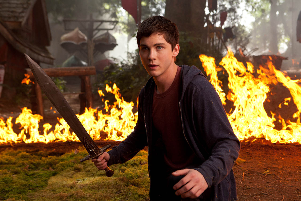 Foto PERCY JACKSON Y EL MAR DE LOS MONSTRUOS