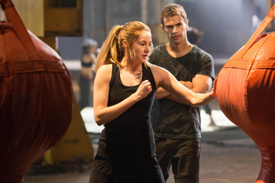 Foto DIVERGENTE