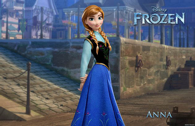 Foto FROZEN EL REINO DE HIELO