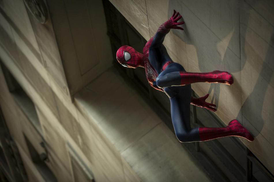 Foto THE AMAZING SPIDER-MAN 2
