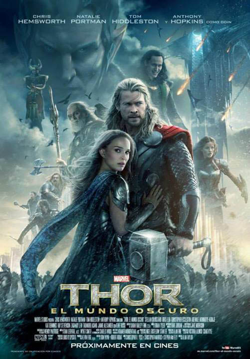 Foto THOR 2: EL MUNDO OSCURO
