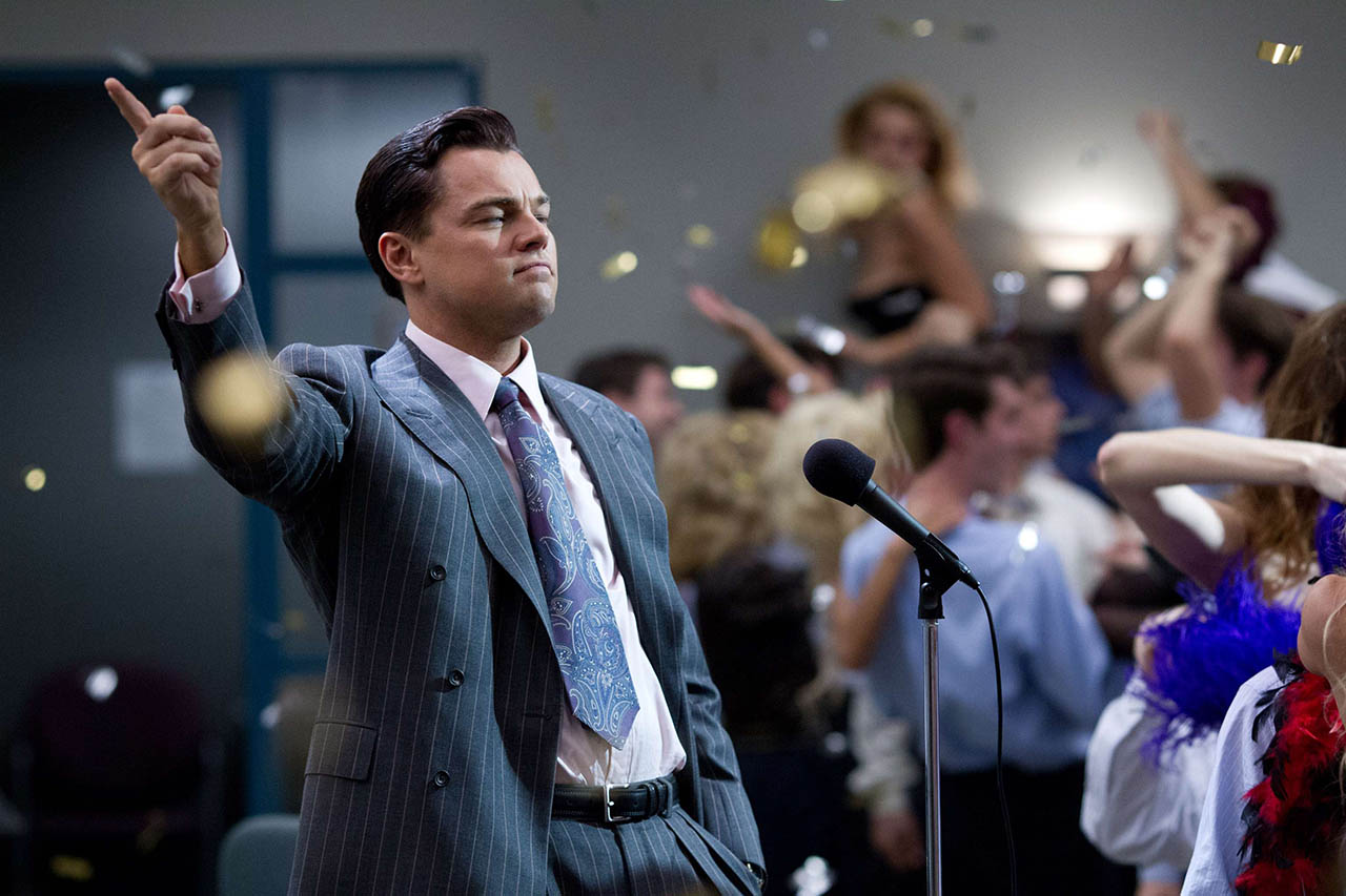 Foto EL LOBO DE WALL STREET