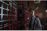 Foto Benedict Cumberbatch en The Imitation Game