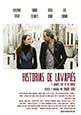 Cartel Historias de Lavapiés