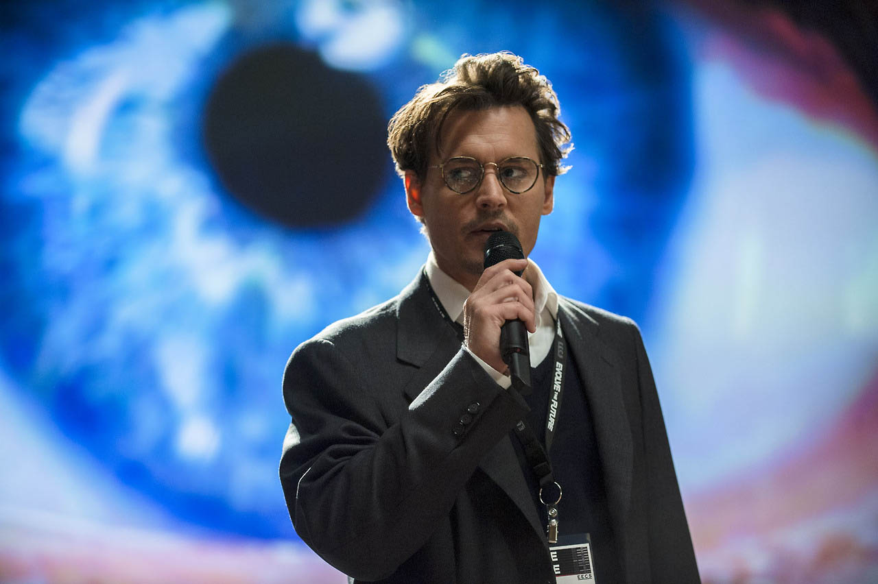 Foto TRANSCENDENCE