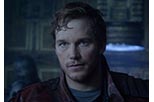 Foto Chris Pratt en Guardianes de la Galaxia 2