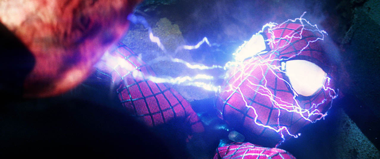 Foto THE AMAZING SPIDER-MAN 2: EL PODER DE ELECTRO