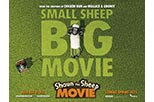 Cartel banner La oveja Shaun