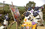 Foto La oveja Shaun 10