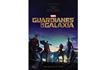 Cartel Guardianes de la Galaxia 5
