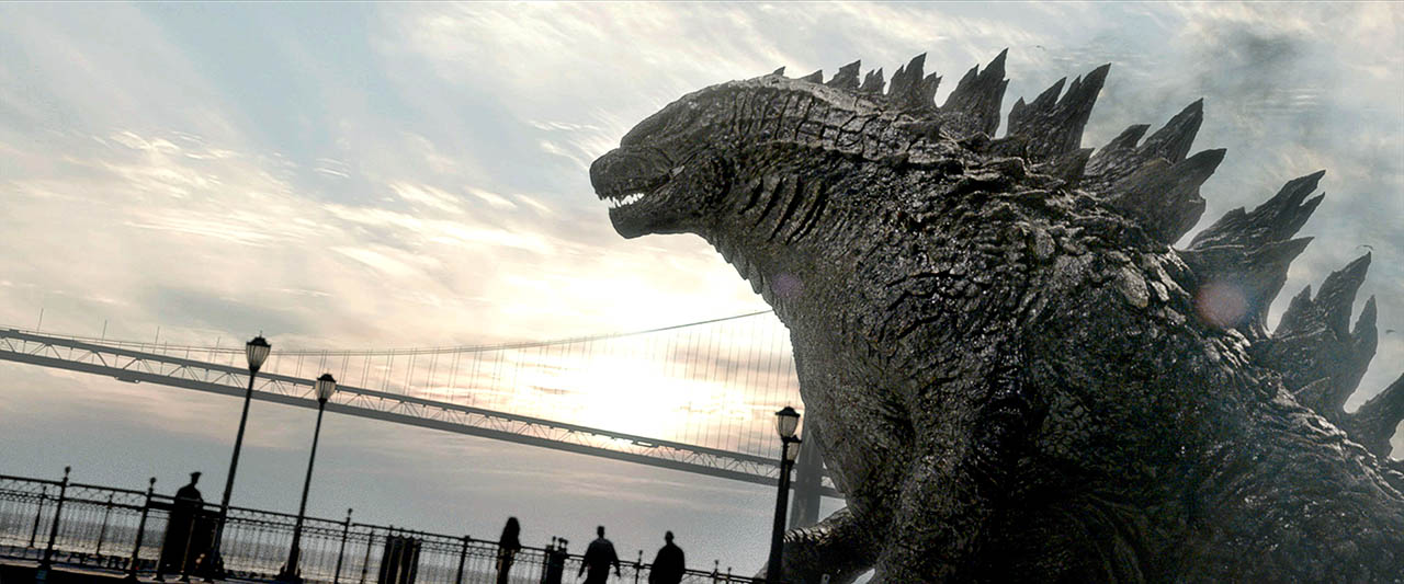 Foto GODZILLA 3D