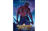 Cartel Guardianes de la Galaxia 9