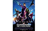 Cartel Guardianes de la Galaxia 10