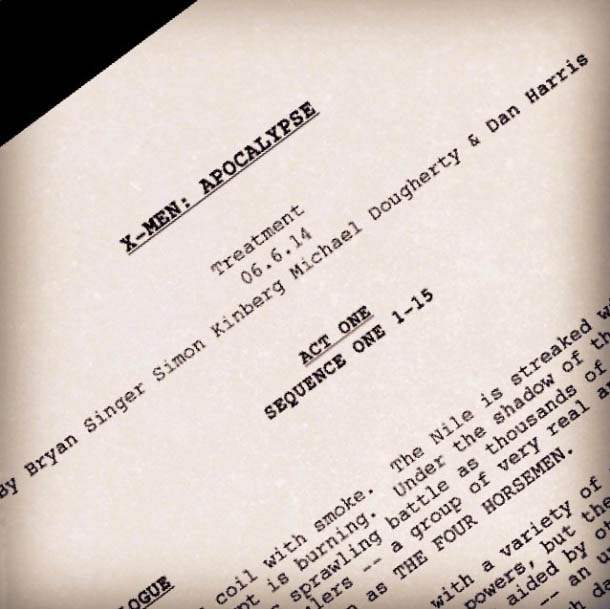 Foto X-MEN: APOCALYPSE